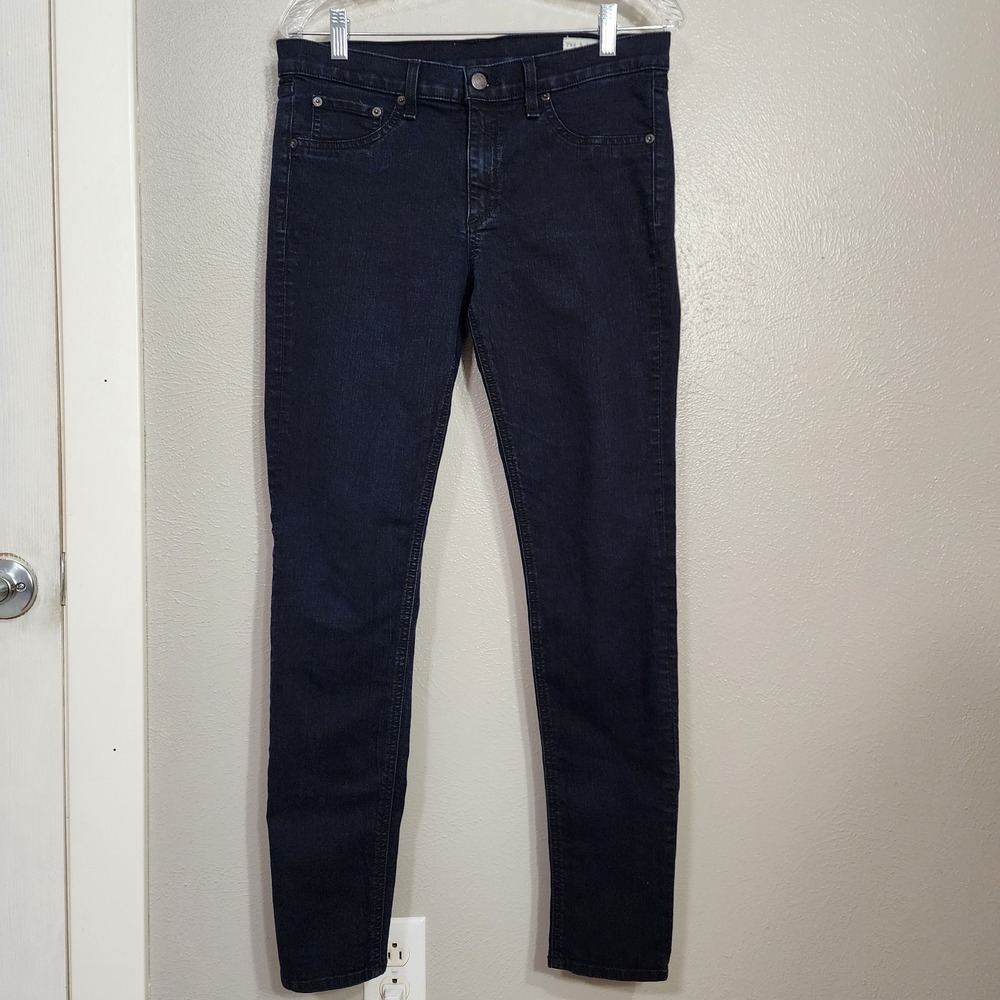 rag & bone Navy Blue Women's Jeggings